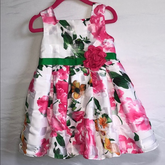 Toddler Spring Formal - Picture 5 of 6